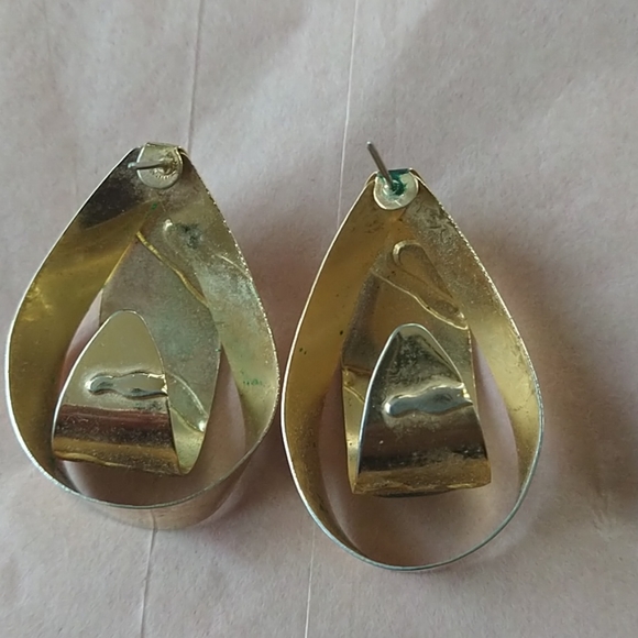 True Vintage earrings - Picture 2 of 2
